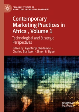 Abbildung von Gbadamosi / Blankson | Contemporary Marketing Practices in Africa , Volume 1 | 1. Auflage | 2026 | beck-shop.de