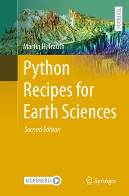 Abbildung von Trauth | Python Recipes for Earth Sciences | 2. Auflage | 2025 | beck-shop.de