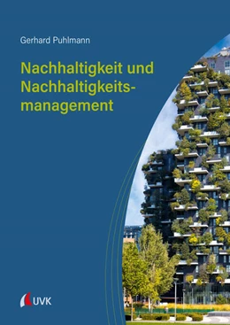 Abbildung von Puhlmann | Nachhaltigkeit und Nachhaltigkeitsmanagement | 1. Auflage | 2026 | beck-shop.de