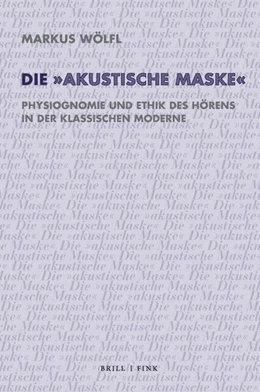 Abbildung von Wölfl | Die „akustische Maske“ | 1. Auflage | 2026 | beck-shop.de