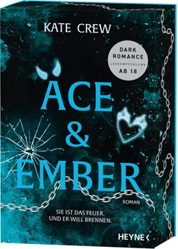 Abbildung von Crew | Ace & Ember - Sie ist das Feuer. Und er will brennen. | 1. Auflage | 2027 | beck-shop.de