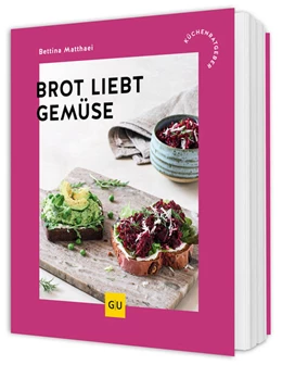 Abbildung von Matthaei | Brot liebt Gemüse | 1. Auflage | 2026 | beck-shop.de