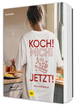 Abbildung von Schreiber | Koch! Mich! Jetzt! | 1. Auflage | 2026 | beck-shop.de