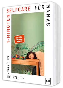 Abbildung von Nachtsheim | 1-Minuten-Selfcare für Mamas | 1. Auflage | 2026 | beck-shop.de