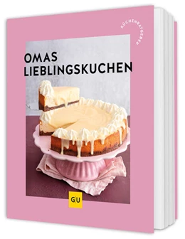 Abbildung von Omas Lieblingskuchen | 1. Auflage | 2026 | beck-shop.de