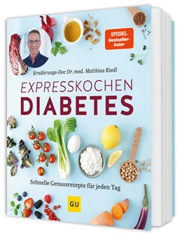 Abbildung von Riedl | Expresskochen Diabetes | 1. Auflage | 2026 | beck-shop.de