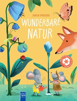 Abbildung von Hay | Junior-Entdecker - Wunderbare Natur | 1. Auflage | 2026 | beck-shop.de
