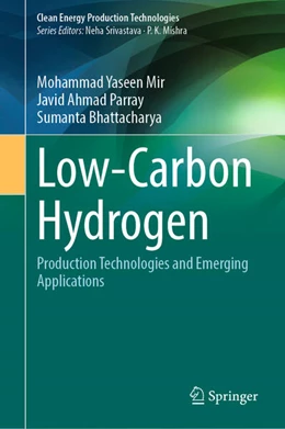 Abbildung von Mir / Parray | Low-Carbon Hydrogen | 1. Auflage | 2026 | beck-shop.de