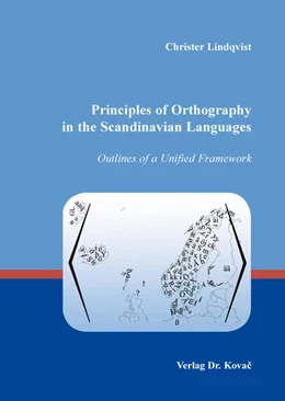 Abbildung von Lindqvist | Principles of Orthography in the Scandinavian Languages | 1. Auflage | 2026 | 41 | beck-shop.de