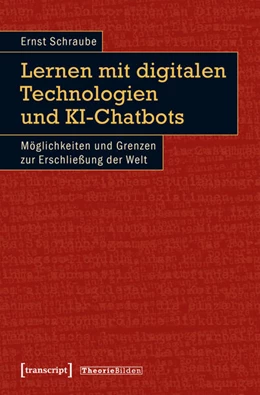 Abbildung von Schraube | Lernen mit digitalen Technologien und KI-Chatbots | 1. Auflage | 2026 | 50 | beck-shop.de