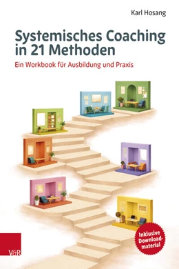 Abbildung von Hosang | Systemisches Coaching in 21 Methoden | 1. Auflage | 2026 | beck-shop.de