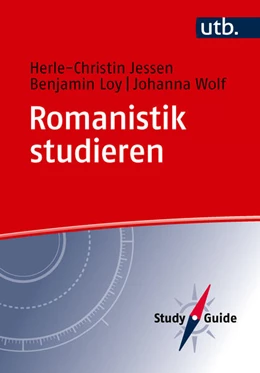 Abbildung von Jessen / Loy | Romanistik studieren | 1. Auflage | 2026 | beck-shop.de
