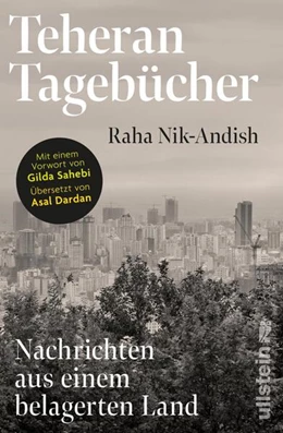 Abbildung von Nik-Andish | Teheran Tagebücher | 1. Auflage | 2026 | beck-shop.de