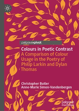 Abbildung von Butler / Simon-Vandenbergen | Colours in Poetic Contrast | 1. Auflage | 2026 | beck-shop.de