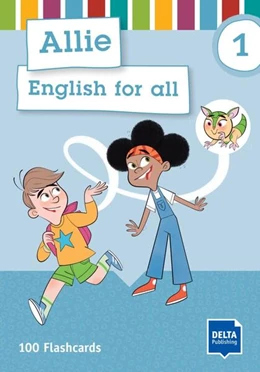 Abbildung von My friend Allie 1 Flashcards | 1. Auflage | 2026 | beck-shop.de