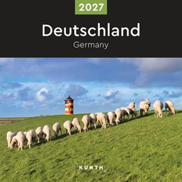 Abbildung von Deutschland - KUNTH Broschurkalender 2027 | 4. Auflage | 2026 | beck-shop.de