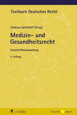 Spickhoff | Medizin- und Gesundheitsrecht | 5. Auflage | 2026