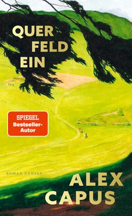 Abbildung von Capus | Querfeldein | 1. Auflage | 2026 | beck-shop.de