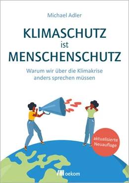 Abbildung von Adler | Klimaschutz ist Menschenschutz | 1. Auflage | 2026 | beck-shop.de