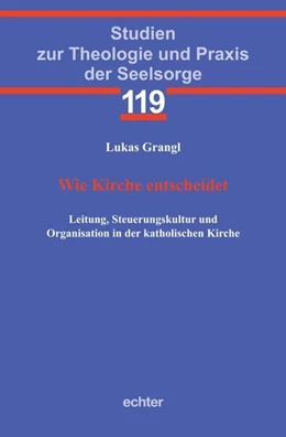 Abbildung von Grangl | Wie Kirche entscheidet | 1. Auflage | 2026 | beck-shop.de
