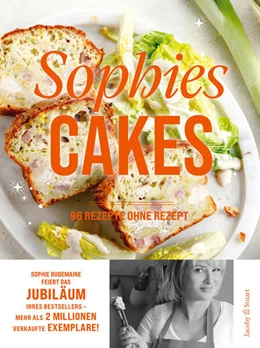 Abbildung von Dudemaine | Sophies Cakes | 1. Auflage | 2026 | beck-shop.de