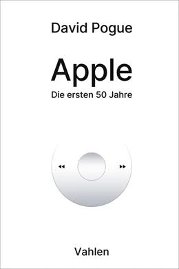 Abbildung von Pogue | Apple | 1. Auflage | 2026 | beck-shop.de