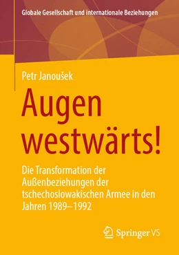 Abbildung von Janoušek | Augen westwärts! | 1. Auflage | 2026 | beck-shop.de
