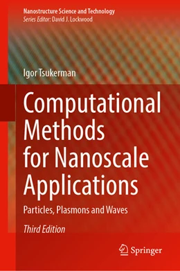Abbildung von Tsukerman | Computational Methods for Nanoscale Applications | 3. Auflage | 2026 | beck-shop.de