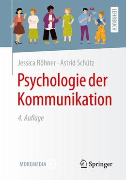 Abbildung von Röhner / Schütz | Psychologie der Kommunikation | 4. Auflage | 2027 | beck-shop.de