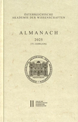 Abbildung von Almanach, 175. Jahrgang (2025) | 1. Auflage | 2026 | beck-shop.de