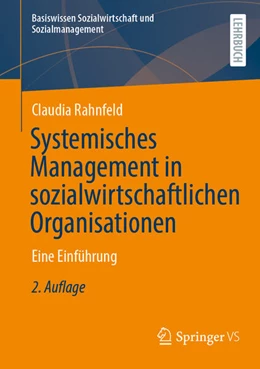 Abbildung von Rahnfeld | Systemisches Management in sozialwirtschaftlichen Organisationen | 2. Auflage | 2026 | beck-shop.de
