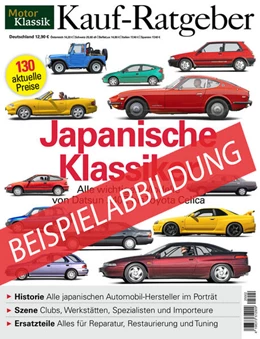Abbildung von Motor Klassik Spezial Oldtimer & Geld | 1. Auflage | 2026 | beck-shop.de