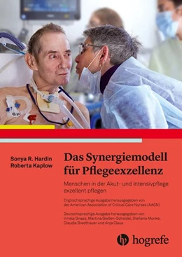 Abbildung von Hardin / Kaplow | Das Synergiemodell für Pflegeexzellenz | 1. Auflage | 2020 | beck-shop.de