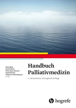 Abbildung von Bally / Büche | Handbuch Palliativmedizin | 4. Auflage | 2021 | beck-shop.de
