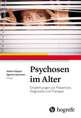 Abbildung von Savaskan / Klöppel | Psychosen im Alter | 1. Auflage | 2021 | beck-shop.de
