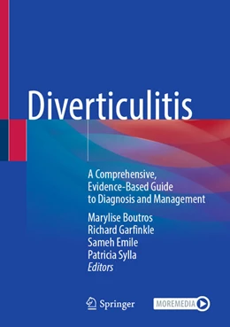 Abbildung von Boutros / Garfinkle | Diverticulitis | 1. Auflage | 2026 | beck-shop.de