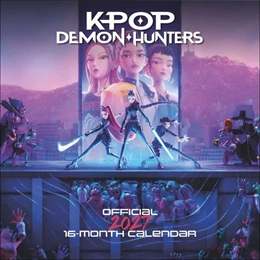 Abbildung von KPop Demon Hunters Broschurkalender 2027 | 1. Auflage | 2026 | beck-shop.de