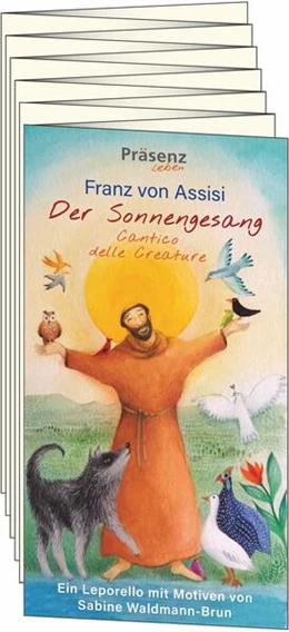 Abbildung von Assissi | Der Sonnengesang | 1. Auflage | 2026 | beck-shop.de