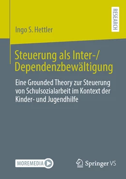 Abbildung von Hettler | Steuerung als Inter-/Dependenzbewältigung | 1. Auflage | 2026 | beck-shop.de