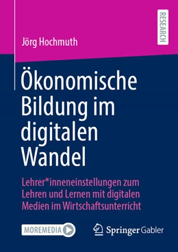 Abbildung von Hochmuth | Ökonomische Bildung im digitalen Wandel | 1. Auflage | 2026 | beck-shop.de