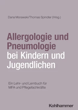 Abbildung von Morawski / Spindler | Allergologie und Pneumologie bei Kindern und Jugendlichen | 1. Auflage | 2026 | beck-shop.de