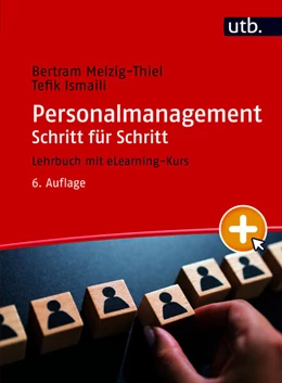 Abbildung von Melzig-Thiel | Personalmanagement Schritt für Schritt | 6. Auflage | 2026 | beck-shop.de