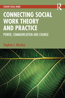 Abbildung von Mordue | Connecting Social Work Theory and Practice | 1. Auflage | 2026 | beck-shop.de