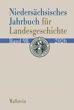 Abbildung von Kommission | Niedersächsisches Jahrbuch für Landesgeschichte 98/2026 | 1. Auflage | 2026 | beck-shop.de