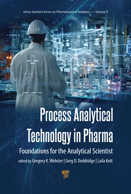 Abbildung von Doddridge / Webster | Process Analytical Technology in Pharma | 1. Auflage | 2026 | beck-shop.de