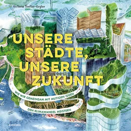 Abbildung von Tentler-Krylov | Unsere Städte, unsere Zukunft | 1. Auflage | 2026 | beck-shop.de
