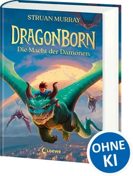 Abbildung von Murray | Dragonborn (Band 2) - Die Macht der Dämonen | 1. Auflage | 2026 | beck-shop.de