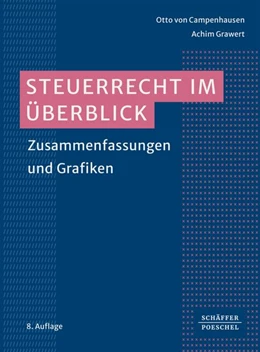 Abbildung von Campenhausen / Grawert | Steuerrecht im Überblick | 8. Auflage | 2026 | beck-shop.de
