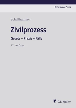 Abbildung von Schellhammer | Zivilprozess | 17. Auflage | 2026 | beck-shop.de