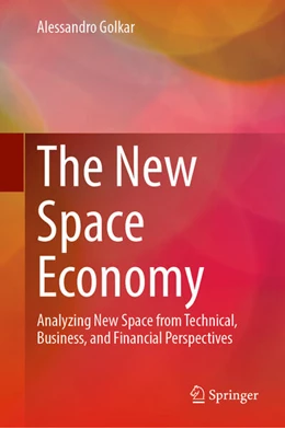 Abbildung von Golkar | The New Space Economy | 1. Auflage | 2026 | beck-shop.de